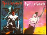 HELLSHOCK	N° 1 E 2