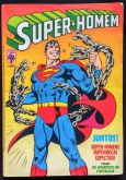 SUPER-HOMEM 1° SÉRIE n° 002 - Juntos!