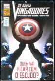 OS PODEROSOS VINGADORES 1° SÉRIE N° 085