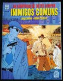 GRAPHIC NOVEL Nº 023- INIMIGOS COMUNS - AS AVENTURAS DE DIETER LUMPEN