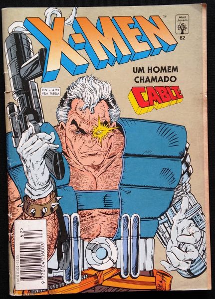 X-MEN n° 062