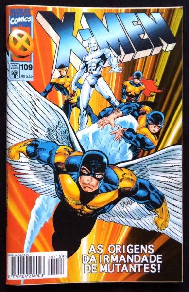 X-MEN n° 109