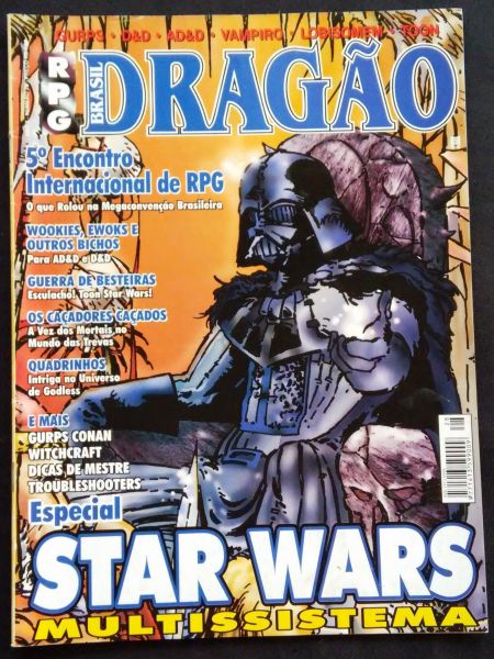 DRAGÃO BRASIL N° 028