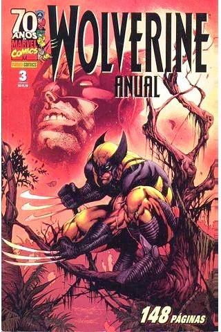 WOLVERINE ANUAL N° 003