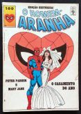 HOMEM-ARANHA n° 100 - O casamento do ano