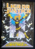 Liga da Justiça 1ª Série n° 30 - A origem da Batmoça
