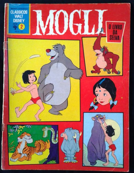 Mowgli, o Menino Lobo - Coleção Primeiros Clássicos  