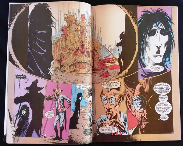 SANDMAN n° 02