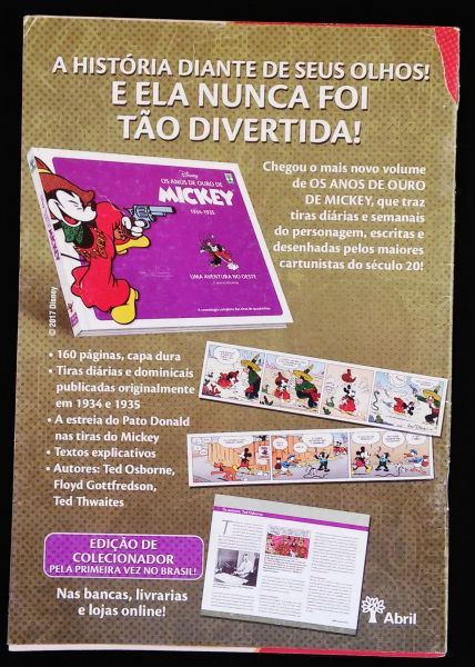 MICKEY N° 898 - Maltese Parte 1 de 2