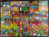 THE SAVAGE DRAGON n° 1 ao 16 + 1 ao 4 - COLEÇÃO COMPLETA