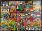 THE SAVAGE DRAGON COLEÇÃO COMPLETA