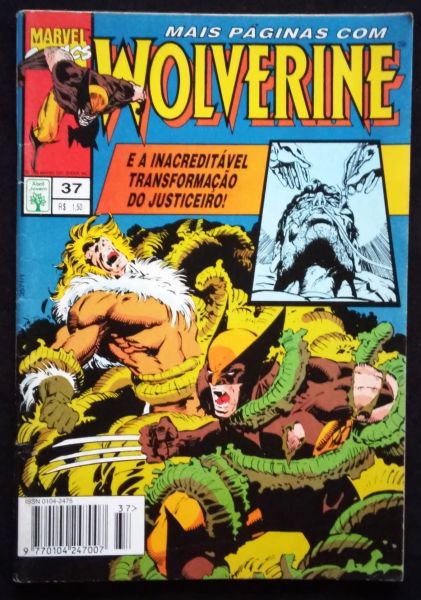 WOLVERINE n° 037