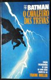 BATMAN - O Cavaleiro das Trevas - 1° Série - Encadernado