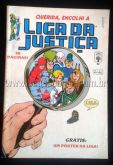 LIGA DA JUSTIÇA 1ª SÉRIE n° 52 - Querida, encolhi a...