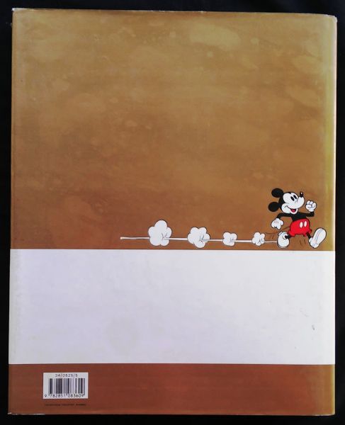 HAPPY BIRTHDAY MICKEY - 50 ANS D'HISTOIRE DU JOURNAL DE MICKEY