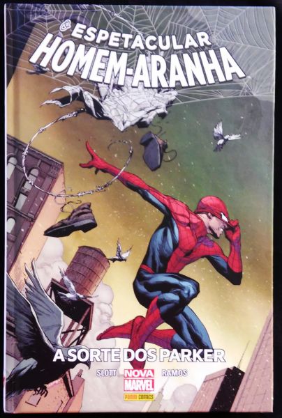 O Espetacular Homem-Aranha - 30, HQ / Quadrinhos