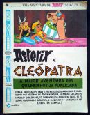 ASTERIX , O GAULÊS N° 002 - E CLEÓPATRA