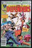 THE DEFENDERS N° 115