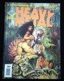 HEAVY METAL N° 015