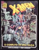 GRAPHIC NOVEL Nº 001- X-MEN O CONFLITO DE UMA RAÇA