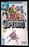 LEGIÃO DO SUPERBOY n° 1 e 2 - Completa