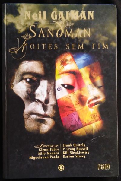 SANDMAN - NOITES SEM FIM