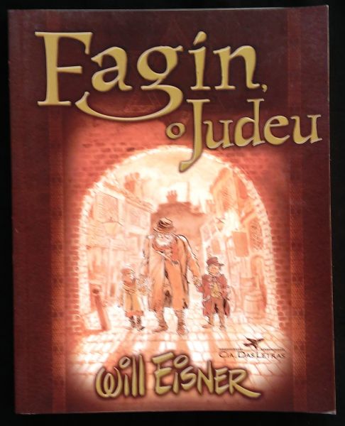 FAGIN - O JUDEU