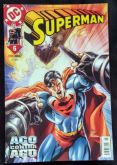 SUPERMAN 1ª SERIE n° 006