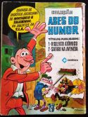 MORTADELO E SALAMINHO n° 01 - O SULFATO ATÔMICO