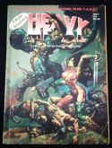 HEAVY METAL BRASIL N° 008