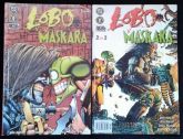 LOBO X MÁSKARA N° 1 AO 2 - Completo