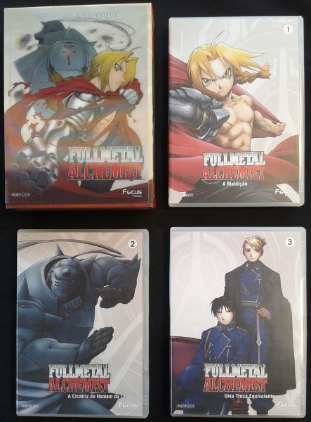 FULLMETAL ALCHEMIST VOLUME 1