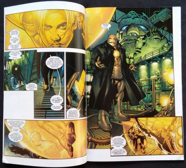 MARVEL BOY n° 1 ao 3 - COMPLETA