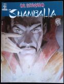 GRAPHIC NOVEL Nº 017- DR. ESTRANHO - SHAMBALLA