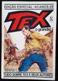 TEX GIGANTE - O GRANDE - 1ª Edição