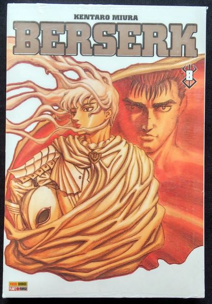 BERSERK - EDIÇÃO DE LUXO n° 008