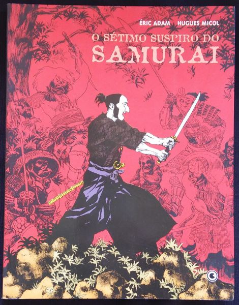 O SÉTIMO SUSPIRO DO SAMURAI