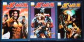 X-MEN - O FIM - Livro 2: Heróis & Mártires n° 1 ao 3 - COMPLETO