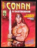 CONAN - O DESTRUIDOR