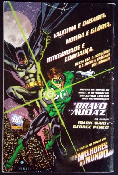 SUPERMAN E BATMAN n° 036