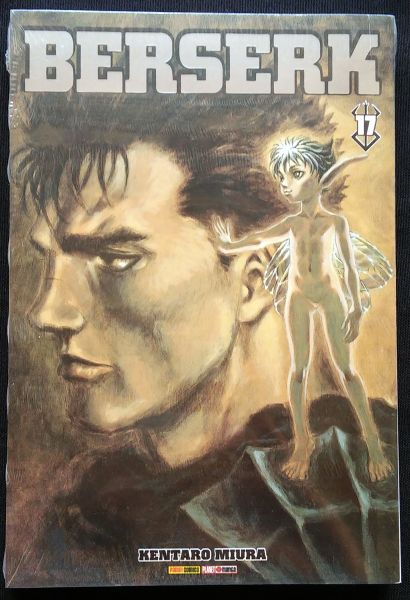 BERSERK - EDIÇÃO DE LUXO n° 017