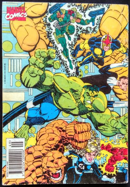 GRANDES HERÓIS MARVEL - 1ª SERIE n° 049 - HOMEM-ARANHA