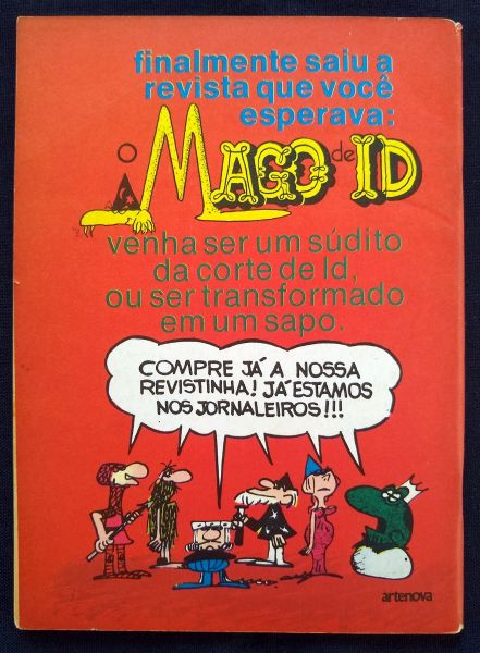 ZE DO BONE (ANDY CAPP) N° 13