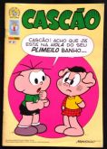CASCÃO N° 020 - Turma da Mônica Coleção Histórica