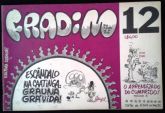 FRADIM N° 012 - ESCÂNDALO NA CAATINGA