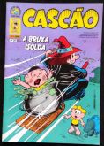 CASCÃO N° 021 - Turma da Mônica Coleção Histórica