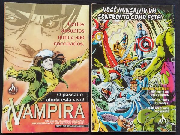 GAMBIT 2 SERIE n° 1 ao 2 - COMPLETO