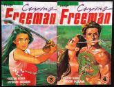 CRYING FREEMAN n° 1 ao 4 - COMPLETO