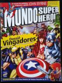 MUNDO DOS SUPER-HERÓIS n° 007