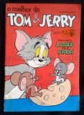 O MELHOR DE TOM E JERRY N° 008